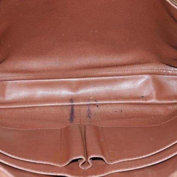 LOUIS VUITTON Monogram Porte Documents Voyage Business Bag M53361 LV Auth 86738 - Picture 10 of 16